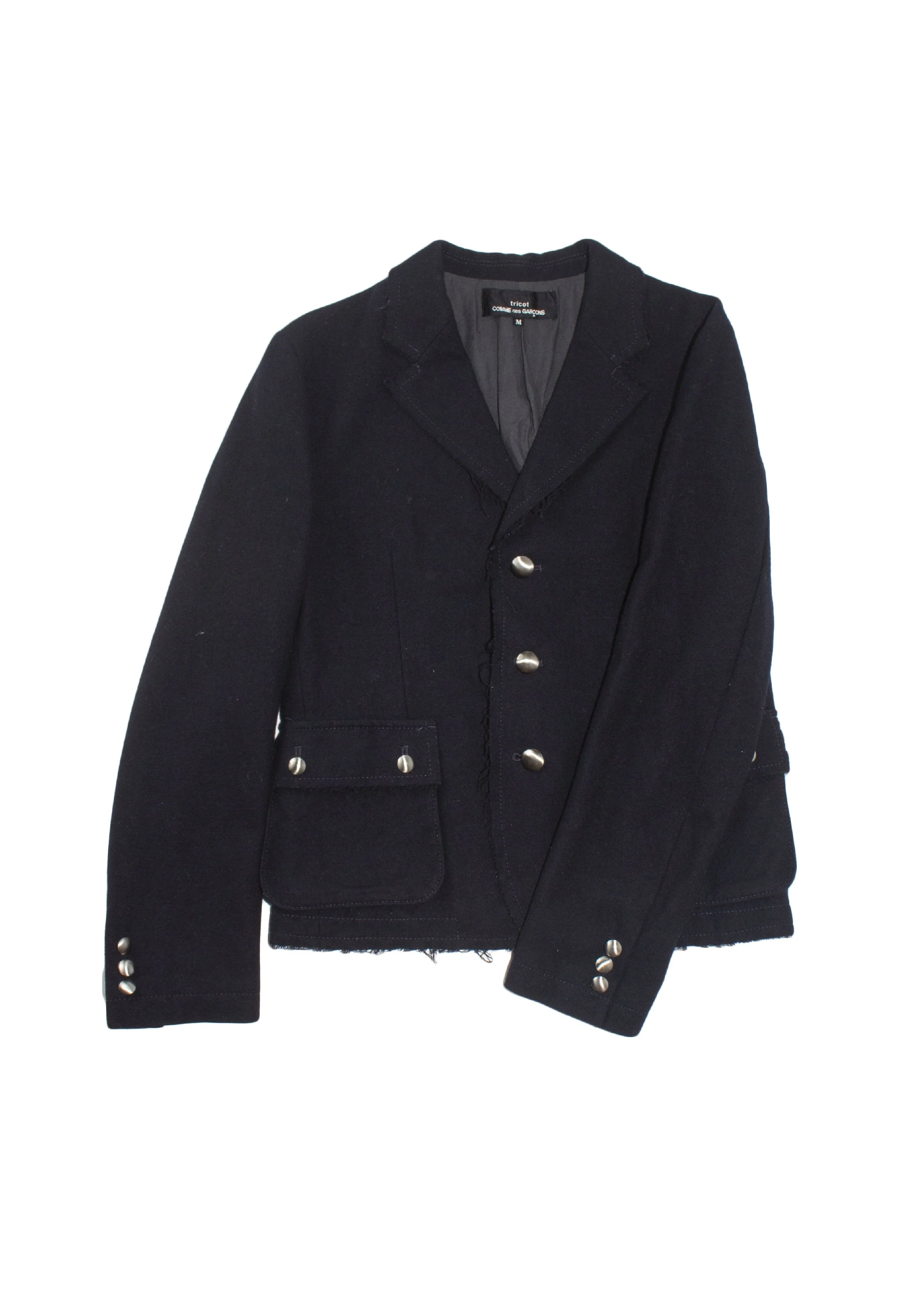 2005 TRICOT Comme des Garçons Blazer — Sozo Amour